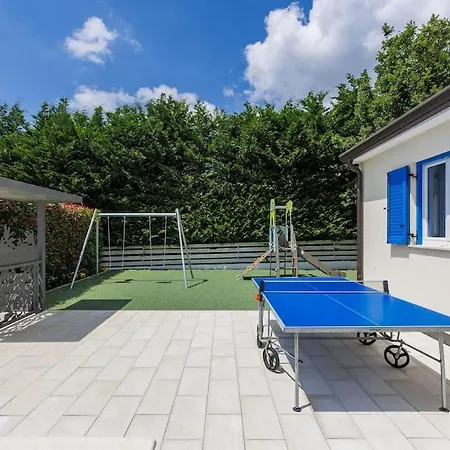 Augusta By Istrialux Villa Tomisici