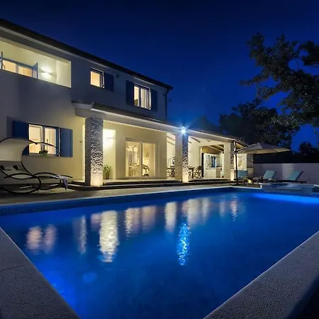 Augusta By Istrialux 别墅 Tomisici