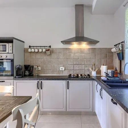 Augusta By Istrialux Villa Tomisici