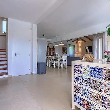 Augusta By Istrialux 别墅 Tomisici