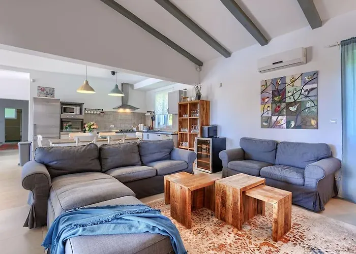 Augusta By Istrialux Villa *